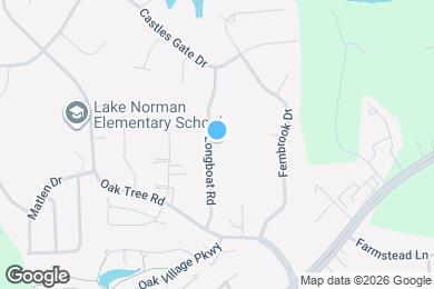 Map image of the property - 152 Longboat Rd