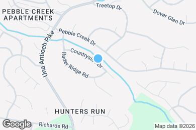 Map image of the property - 5036 Countryside Dr