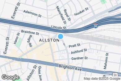 Map image of the property - Room in Shared 7 bed/2 bath home