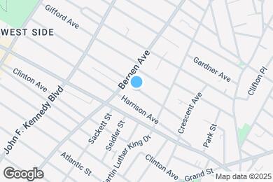 Map image of the property - 67 Brinkerhoff St