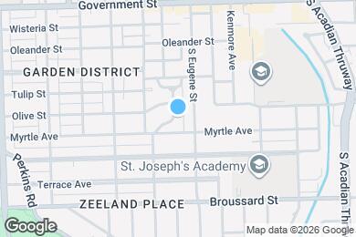 Map image of the property - 975 Rittiner Dr