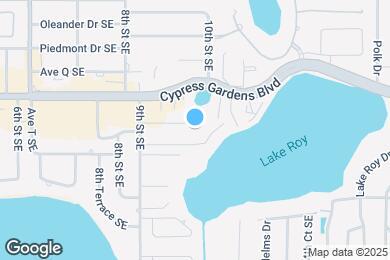 Map image of the property - 919 Ave S SE