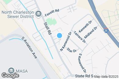 Map image of the property - Feagan''s Mobile Home Park