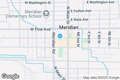 Map image of the property - Old Town Lofts