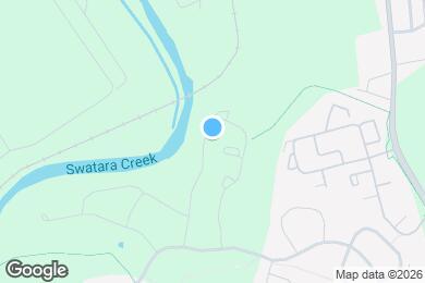 Map image of the property - 690 Whitetail Dr