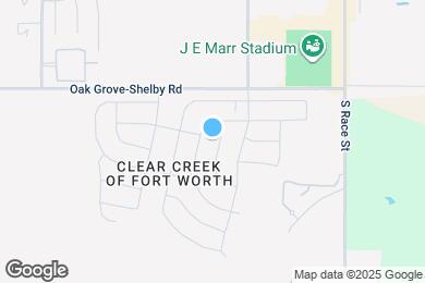 Map image of the property - 9616 Sierra Grande Dr