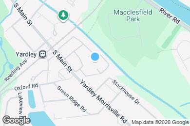 Map image of the property - 1814 Yardley Cmn