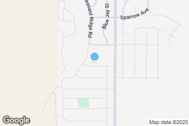 Map image of the property - 395 Costanza Ave