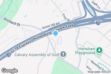 Map image of the property - 300 Wilson Rd