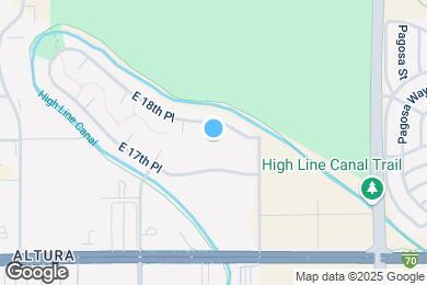 Map image of the property - 1812 Memphis St