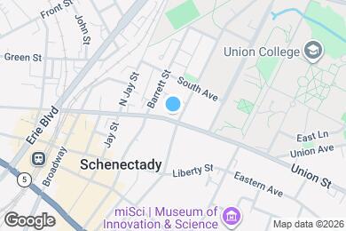 Map image of the property - 619 Union St