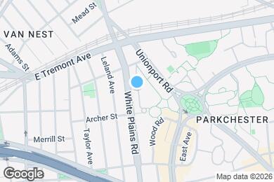 Map image of the property - 1545 Archer Rd