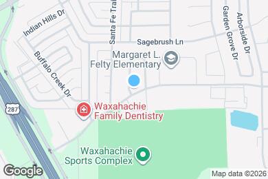 Map image of the property - 200 Boardwalk Ave