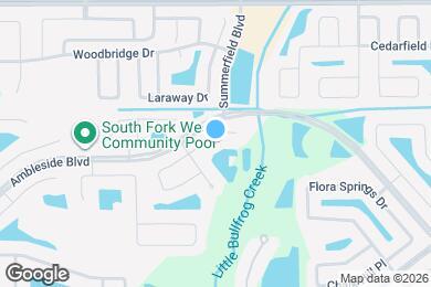 Map image of the property - 11217 Summer Star Dr