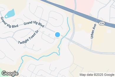 Map image of the property - 214 Skybranch Ct