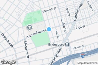 Map image of the property - 2113 Wakeling St