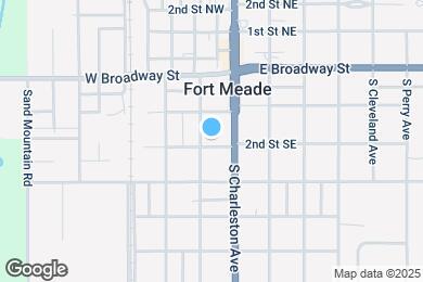 Map image of the property - 24 2nd St SW