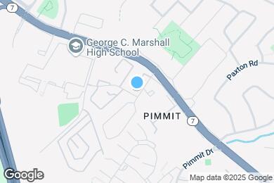 Map image of the property - 2131 Dominion Heights Ct