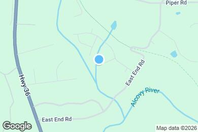 Map image of the property - 45 Deadwood Ln