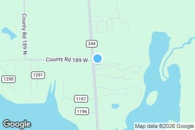 Map image of the property - 17140 FM 344 W