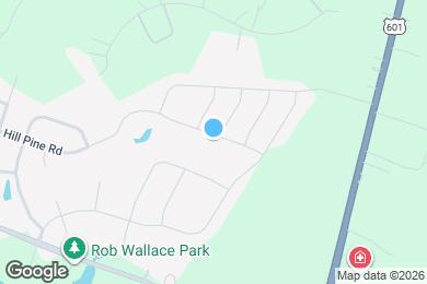 Map image of the property - 12978 Hill Pine Rd