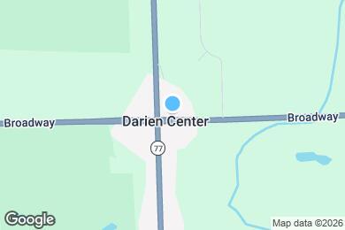 Map image of the property - 1389 Broadway