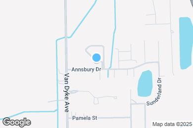 Map image of the property - Annsbury North Phase I