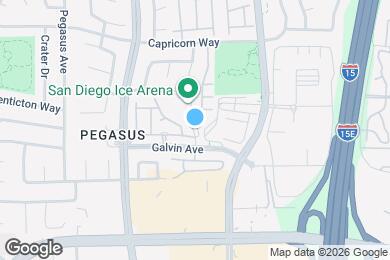 Map image of the property - 11031 Ice Skate Pl