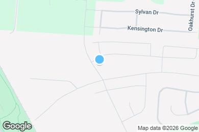 Map image of the property - 902 Heritage Blvd