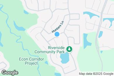 Map image of the property - 2845 Oak Shore Rd