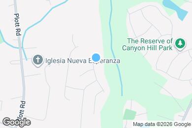 Map image of the property - 7940 Travers Run Dr