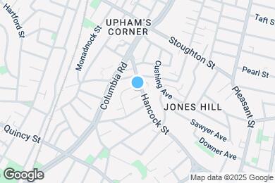 Map image of the property - 39 Hancock St