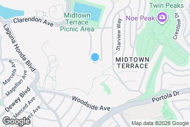 Map image of the property - 124 Dellbrook Ave