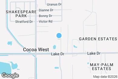Map image of the property - 330 Woods Lake Dr