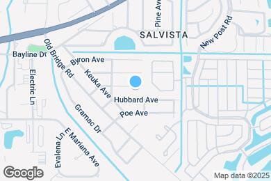 Map image of the property - 286 Lowell Ave