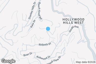 Map image of the property - 1936 Weepah Way