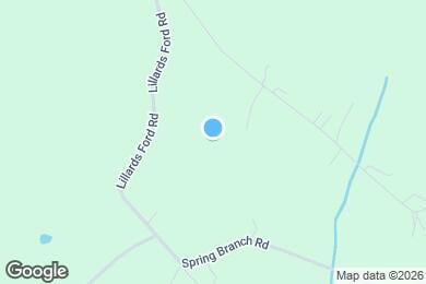 Map image of the property - 103 Greenbriar Ct