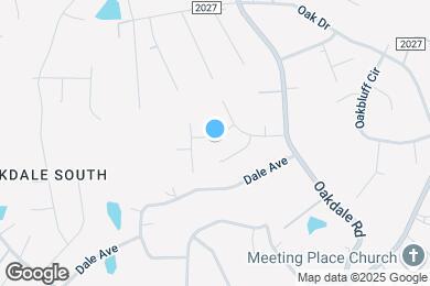Map image of the property - 2418 Dewey Creek Ln