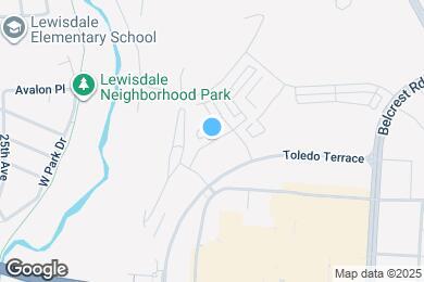 Map image of the property - 2816 Devonshire Clfs Ter