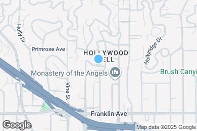 Map image of the property - 6214 Holly Mont Dr