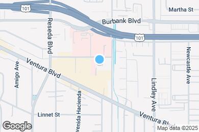Map image of the property - 18324 Clark St