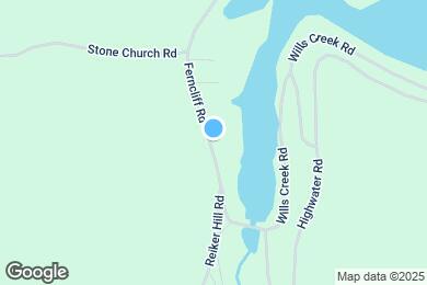 Map image of the property - 13350 Ferncliff Rd