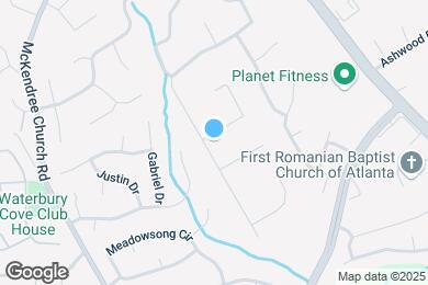Map image of the property - 1427 Fairview Trail NW