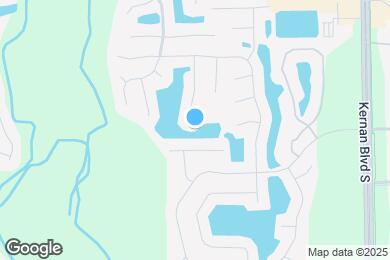 Map image of the property - 1927 Sunchase Ct