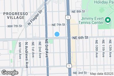 Map image of the property - EON Squared*