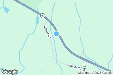 Map image of the property - 3132 Knoxville Hwy