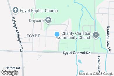 Map image of the property - 4287 Elysian Dr
