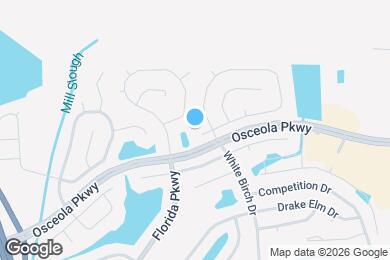 Map image of the property - 305 Palmview Ct