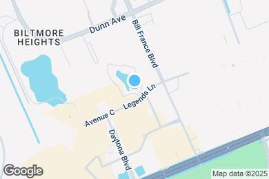 Map image of the property - 1820 Legends Ln