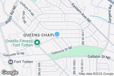 Map image of the property - 749 Hamilton St